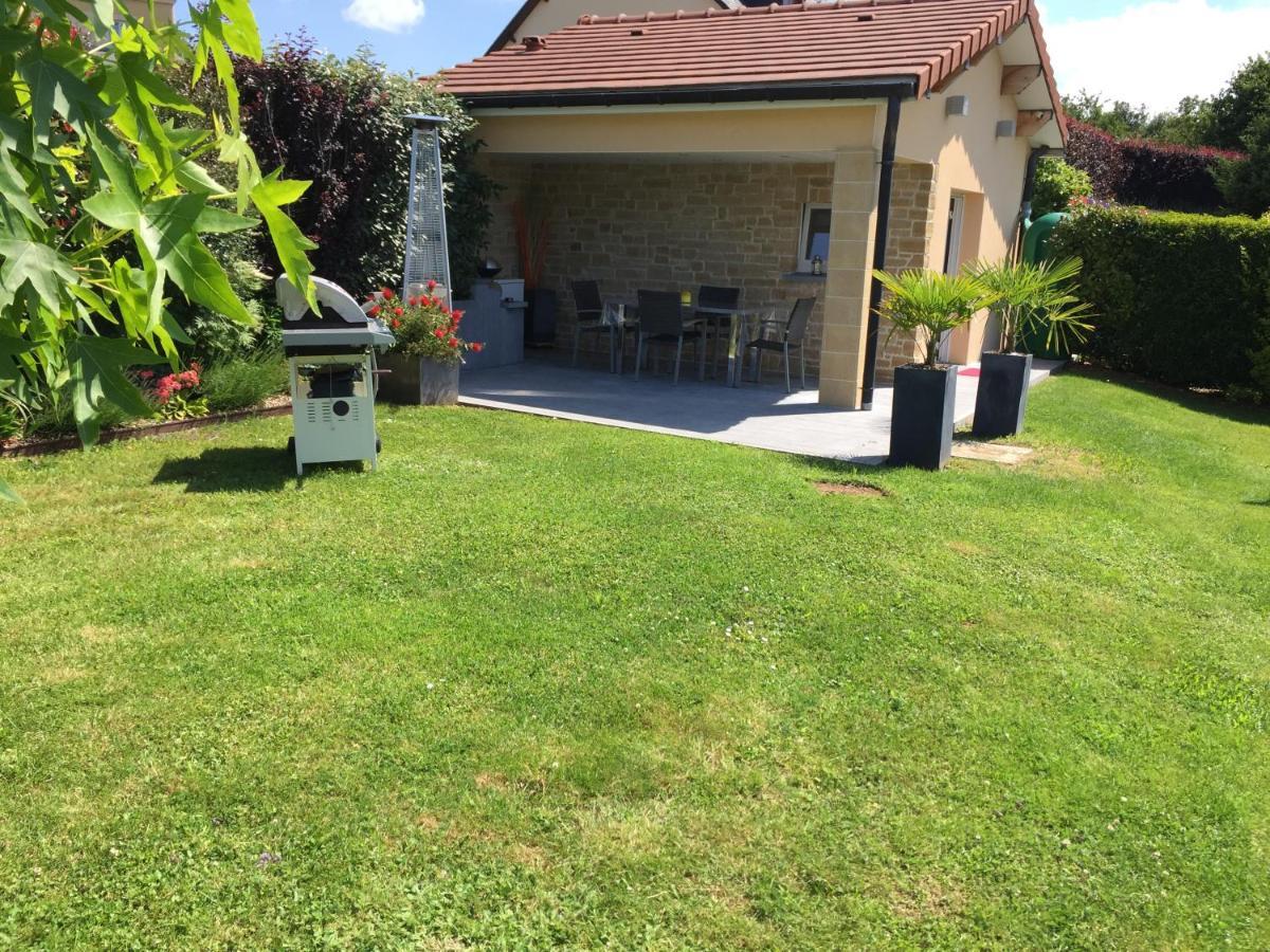 Studio A La Campagne & Jacuzzi Montcornet  Eksteriør bilde