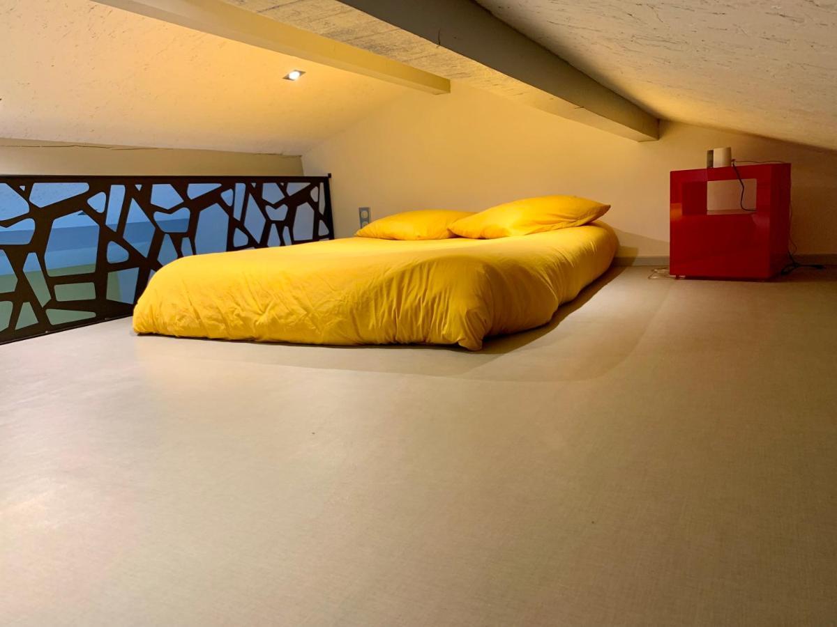 Studio A La Campagne & Jacuzzi Montcornet  Eksteriør bilde