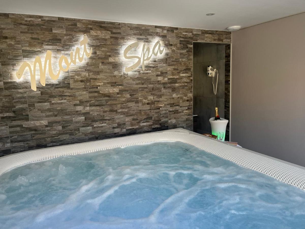Studio A La Campagne & Jacuzzi Montcornet  Eksteriør bilde