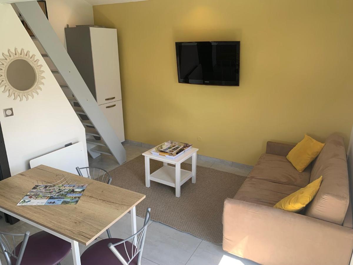 Studio A La Campagne & Jacuzzi Montcornet  Eksteriør bilde